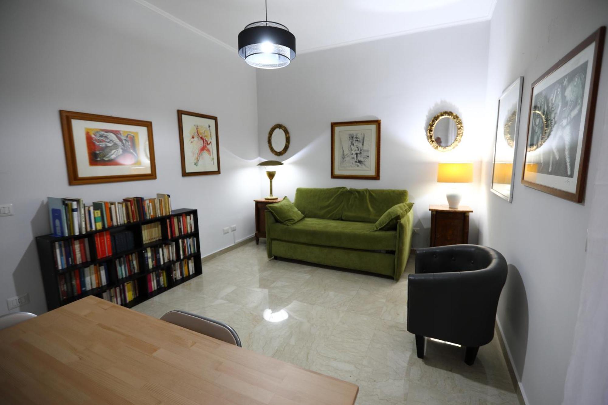 Viale Trastevere Apartment Roma Ngoại thất bức ảnh